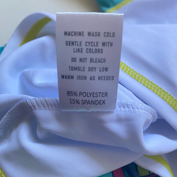 NWT Sovereign Code Boys Joy Ride Boards & Palms Top & Bottom Rash Guard Set (4) - Picture 10 of 12